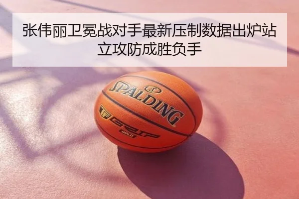 张伟丽卫冕战对手最新压制数据出炉站立攻防成胜负手