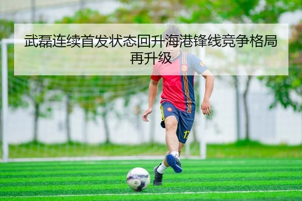 武磊连续首发状态回升海港锋线竞争格局再升级